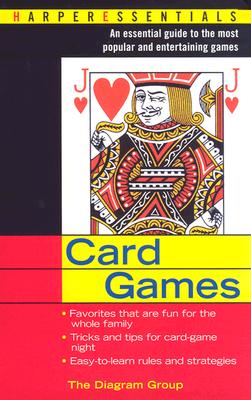 Image for Card Games (Harper Essentials)