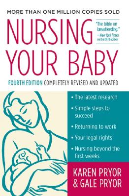 Image for Nursing Your Baby 4e