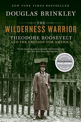 Image for The Wilderness Warrior Theodore Roosevelt