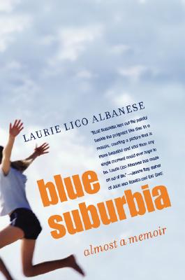 Image for Blue Suburbia: Almost a Memoir