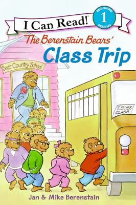 Image for The Berenstain Bears' Class Trip (I Can Read Level 1)
