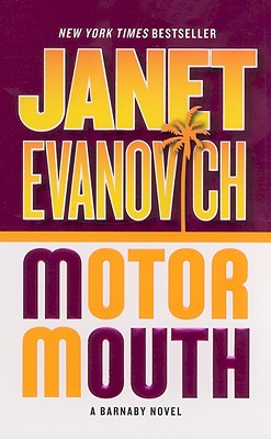 Motor Mouth (Alex Barnaby Series #2)