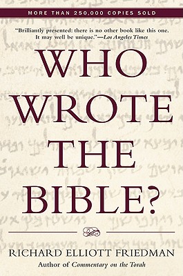 Who Wrote the Bible