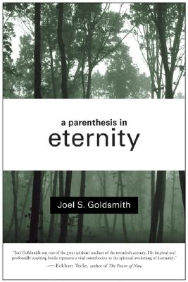 Image for A Parenthesis in Eternity: Living the Mystical Life