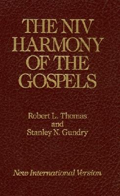 The NIV Harmony of the Gospels