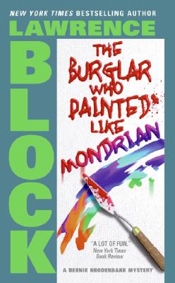 The Burglar Who Painted like Mondrian
