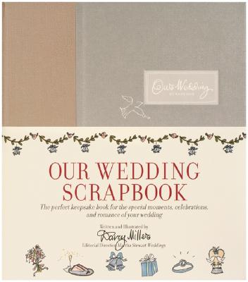 Our Wedding Scrapbook