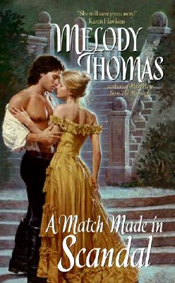A Match Made in Scandal (Donally Family Series)
