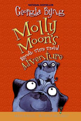 Image for Molly Moon's Hypnotic Time Travel Adventure