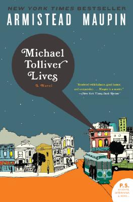 Image for Michael Tolliver Lives (P.S.)