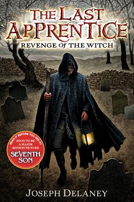 The Last Apprentice (Revenge of the Witch) [Paperback] Delaney, Joseph and Arrasmith, Patrick