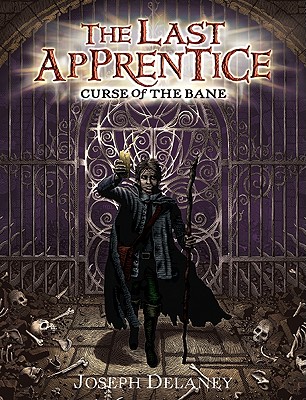 Curse of the Bane (The Last Apprentice)