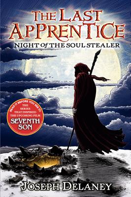 Night of the Soul Stealer (The Last Apprentice, Book 3)