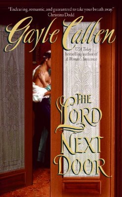 The Lord Next Door (Avon Romantic Treasure)