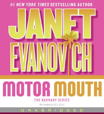 Motor Mouth: The Barnaby Series