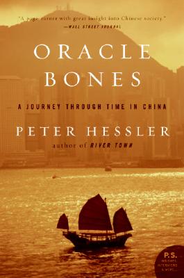 Image for Oracle Bones: A Journey Through Time in China