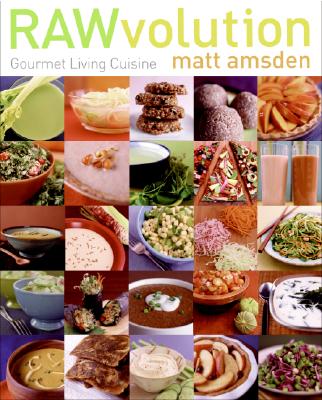 Image for RAWvolution: Gourmet Living Cuisine