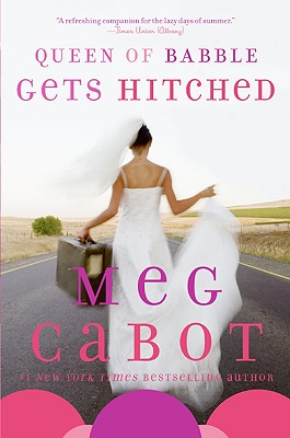 Image for QUEEN OF BABBLE GETS HITCHED