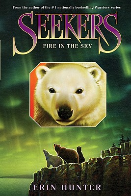 Image for Seekers #5: Fire in the Sky