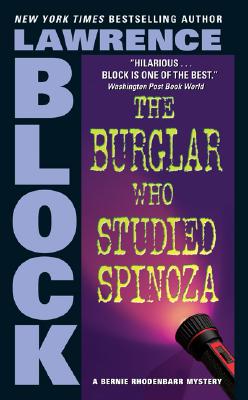The Burglar Who Studied Spinoza (Bernie Rhodenbarr)