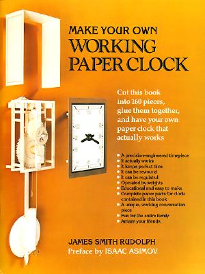Image for Make Your Own Working Paper Clock