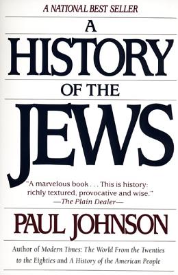 Image for A History of the Jews
