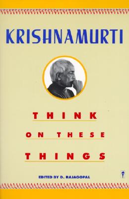 Think on These Things