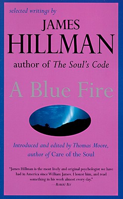 Image for A Blue Fire