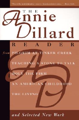 Image for ANNIE DILLARD READER