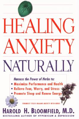 Image for Healing Anxiety Naturally