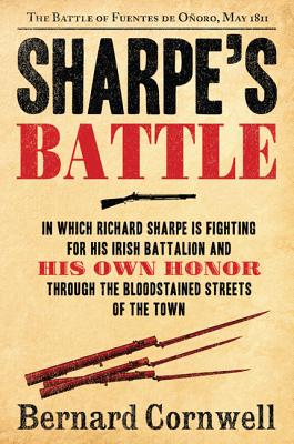Image for "Sharpe's Battle: Richard Sharpe and the Battle of Fuentes de Onoro, May 1811"