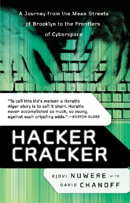 Image for Hacker Cracker: A Journey from the Mean Streets of Brooklyn to the Frontiers of Cyberspace