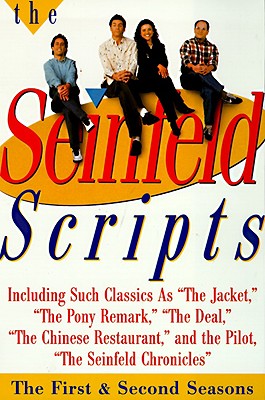 The Seinfeld Scripts: The First and Second Seasons Image for The Seinfeld Scripts: The First and Second Seasons