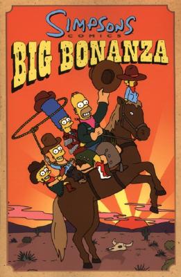 Image for Simpson's Big Bonanza
