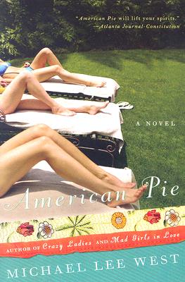 Image for AMERICAN PIE A NOVEL