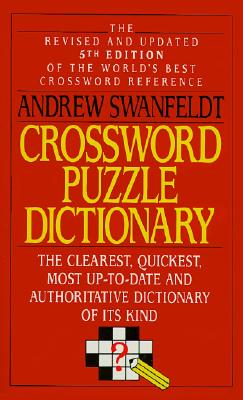 Crossword Puzzle Dictionary