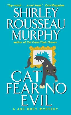 Image for Cat Fear No Evil (Joe Grey Mystery Series)
