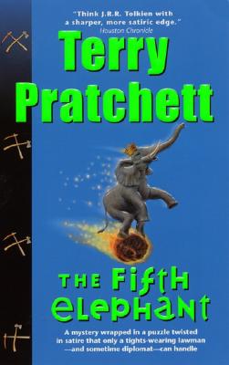 The Fifth Elephant (Discworld)