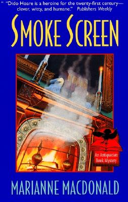Smoke Screen (Antiquarian Book Mysteries)