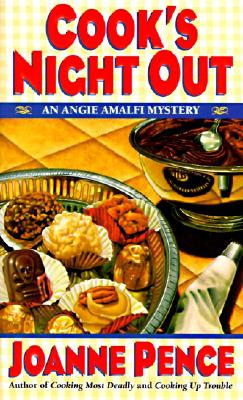 Cook's Night Out: An Angie Amalfi Mystery (Angie Amalfi Mysteries)