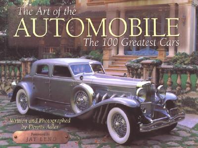 Image for The Art of the Automobile: The 100 Greatest Cars