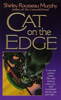 Cat on the Edge: A Joe Grey Mystery (Joe Grey Mystery Series)