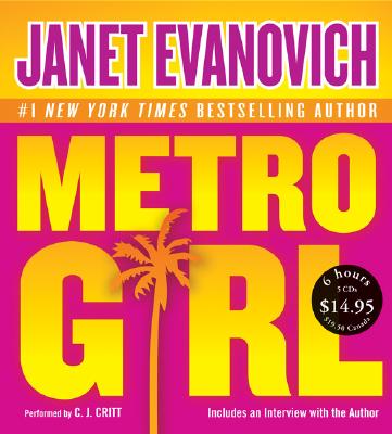 Metro Girl (Alex Barnaby Series, No. 1)