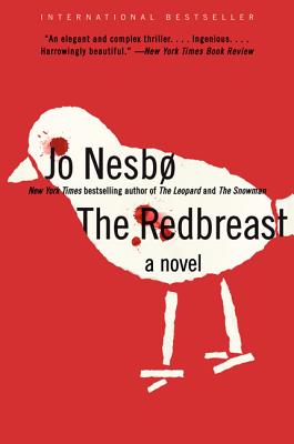The Redbreast: A Novel