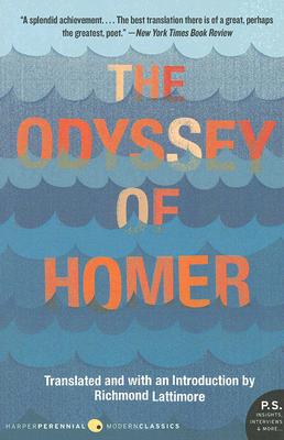 Image for The Odyssey of Homer (P.S.)