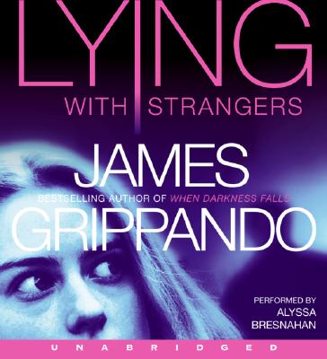 Image for Lying With Strangers CD