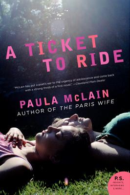 A Ticket to Ride: A Novel