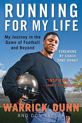 Image for Running for My Life: My Journey in the Game of Football and Beyond Running for My Life: My Journey in the Game of Football and Beyond
