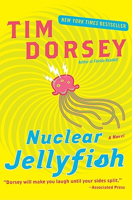 NUCLEAR JELLYFISH (SERGE STORMS BOOK 11) A NOVEL