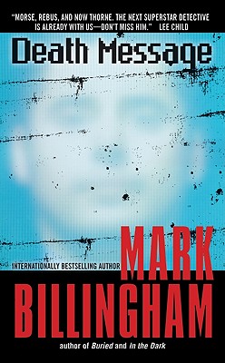 Image for Death Message (Tom Thorne Series, 7)